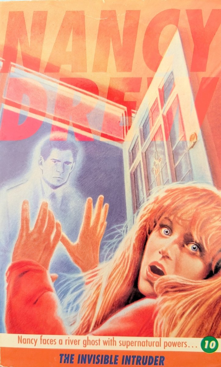 Carolyn Keene: The Invisible Intruder - The Nancy Drew Mystery Stories (Second - Hand) - Tales for Tadpoles