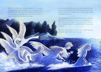 Caryl Hart: A Treasury of Ballet Stories, illustrated by Briony May Smith - Tales for Tadpoles