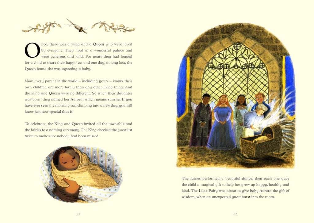 Caryl Hart: A Treasury of Ballet Stories, illustrated by Briony May Smith - Tales for Tadpoles