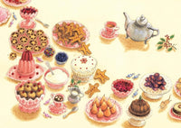 Caryl Hart: A Treasury of Ballet Stories, illustrated by Briony May Smith - Tales for Tadpoles