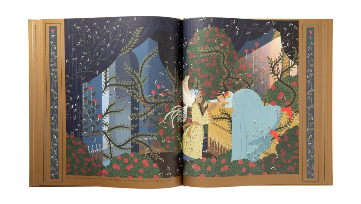 Charlotte Gastaut: Sleeping Beauty - Tales for Tadpoles