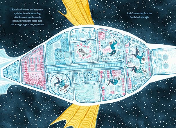 Chloe Savage: The Search for our Cosmic Neighbours - Tales for Tadpoles