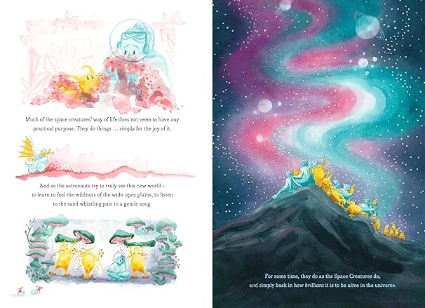 Chloe Savage: The Search for our Cosmic Neighbours - Tales for Tadpoles