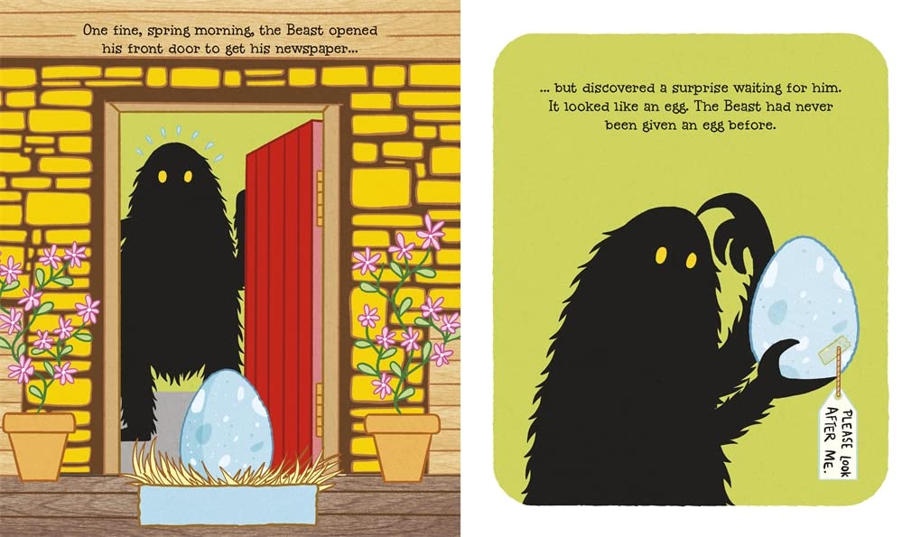 Chris Judge: Baby Beast - Tales for Tadpoles