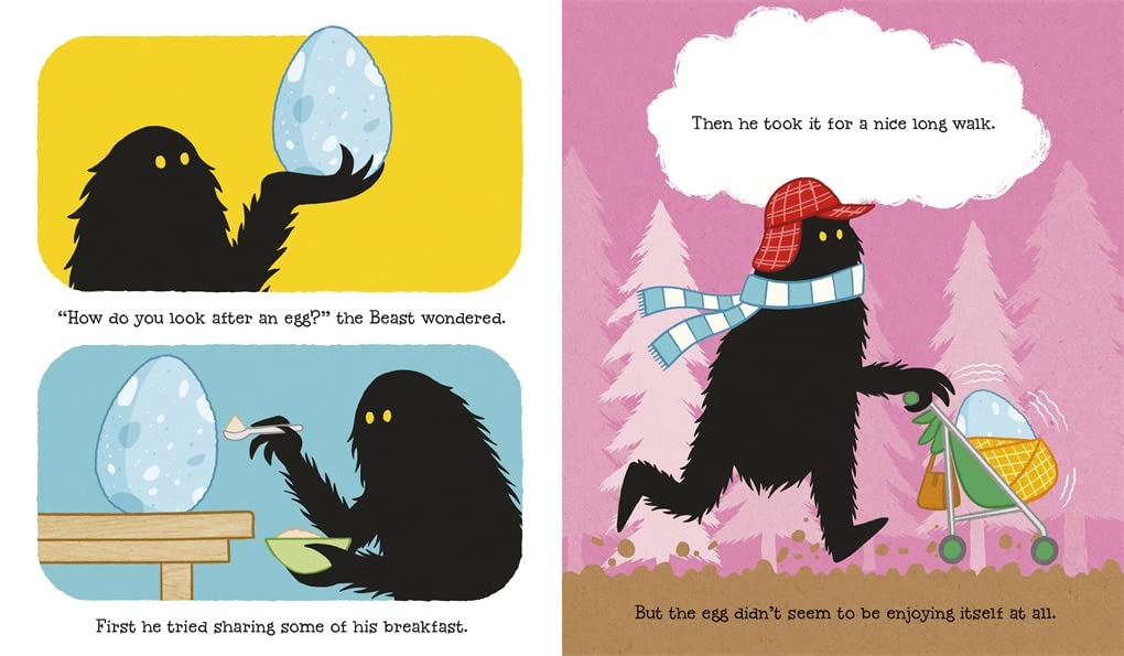 Chris Judge: Baby Beast - Tales for Tadpoles