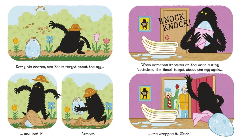 Chris Judge: Baby Beast - Tales for Tadpoles