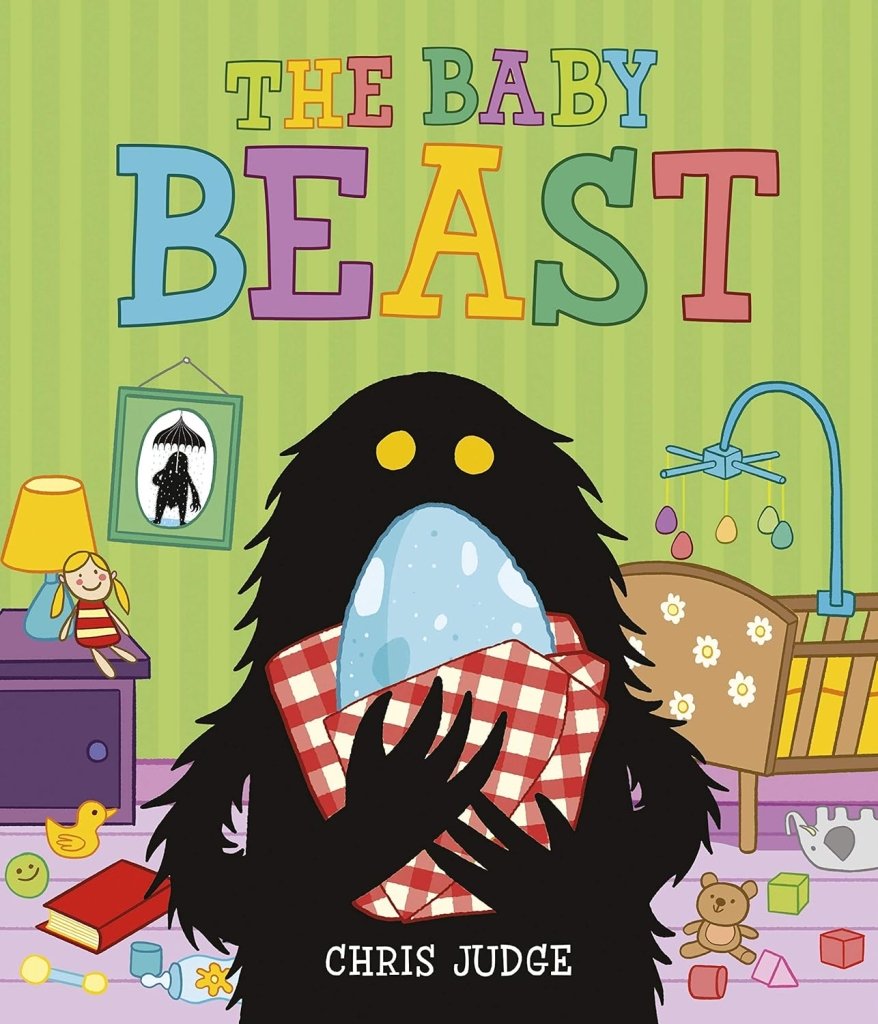 Chris Judge: Baby Beast - Tales for Tadpoles