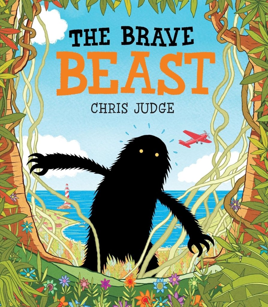 Chris Judge: The Brave Beast - Tales for Tadpoles