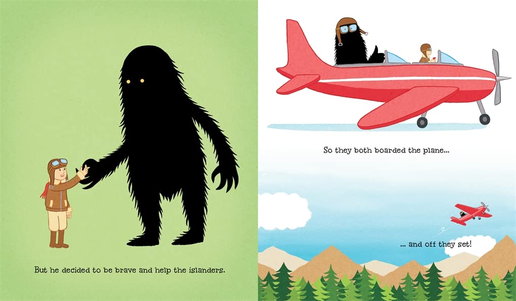 Chris Judge: The Brave Beast - Tales for Tadpoles