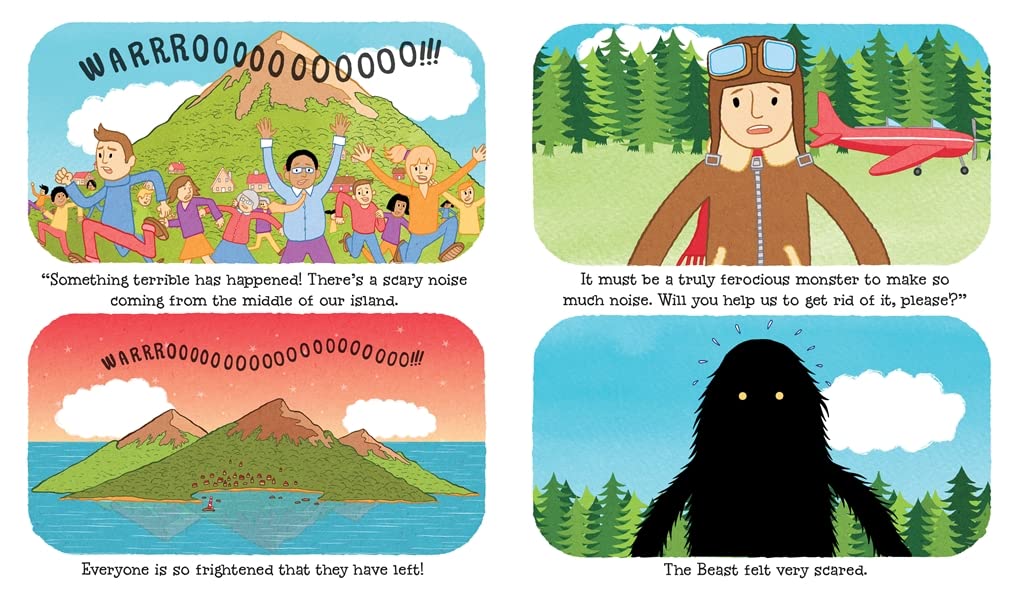 Chris Judge: The Brave Beast - Tales for Tadpoles