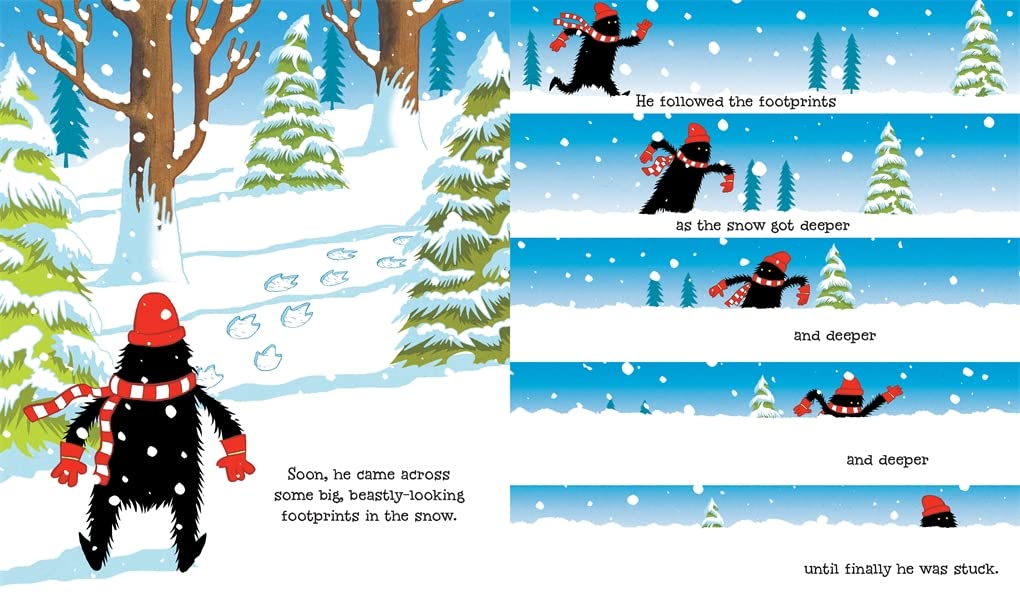 Chris Judge: The Snow Beast - Tales for Tadpoles