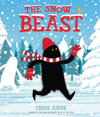 Chris Judge: The Snow Beast - Tales for Tadpoles