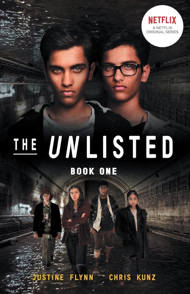 Chris Kunz&Justine Flynn: The Unlisted (Second - Hand) - Tales for Tadpoles