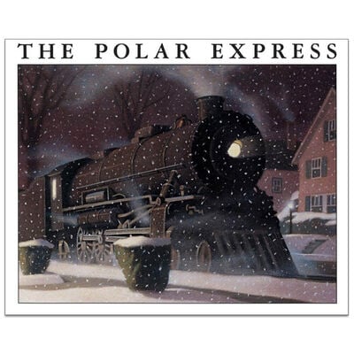 Chris Van Allsburg: The Polar Express - Tales for Tadpoles