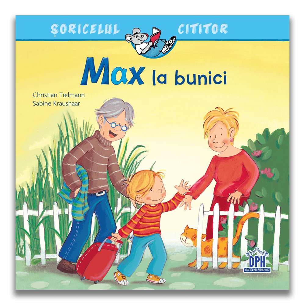 Christian Tielmann & Sabine Kraushaar: Max la bunici - Tales for Tadpoles