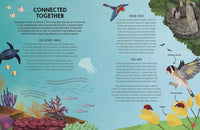 Clive Gifford: Guardians of the Planet, illustrated by Jonathan Woodward - Tales for Tadpoles