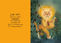 Clotilde Perrin: Gotcha! A Funny Fairy Tale Hide - and - Seek - Tales for Tadpoles