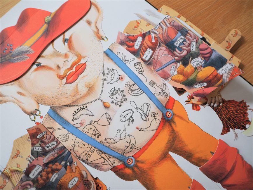 Clotilde Perrin: Inside the Villians - Tales for Tadpoles