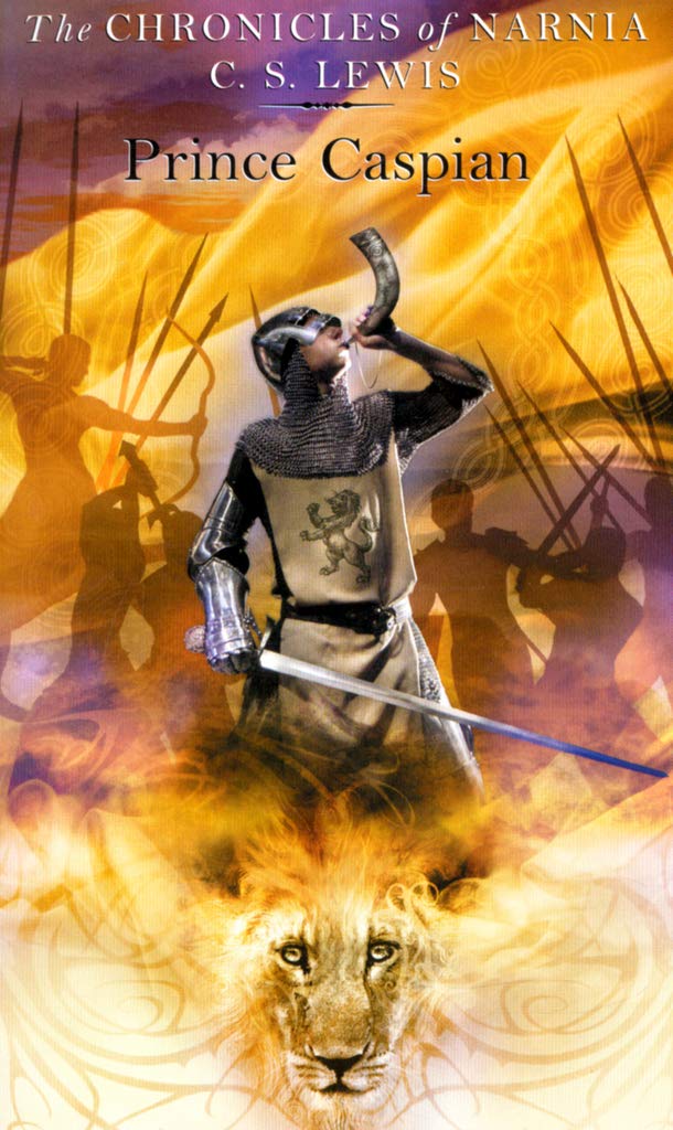 C.S. Lewis: Prince Caspian (Second - Hand) - Tales for Tadpoles