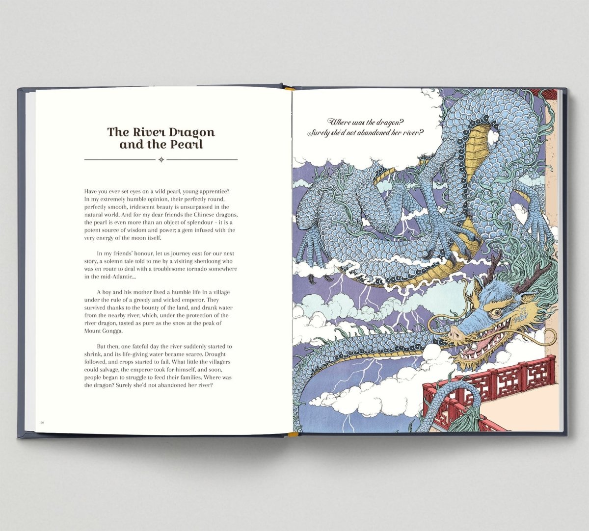 Curatoria Draconis: Dragon Lore, illustrated by Tomislav Tomic - Tales for Tadpoles