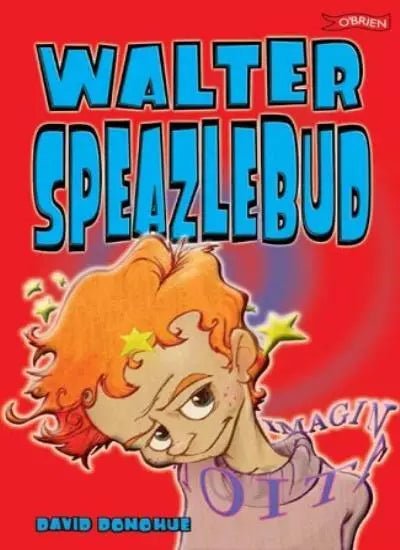 David Donohue: Walter Speazlebud (Second - Hand) - Tales for Tadpoles