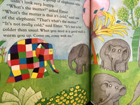 David McKee: Elmer, A Classic Collection. - Tales for Tadpoles