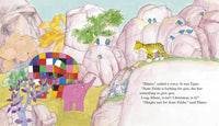 David McKee: Elmer and the Gift - Tales for Tadpoles