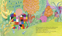 David McKee: Elmer and the Gift - Tales for Tadpoles
