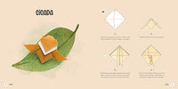 Denis Guillaume: Easy Origami Animals - Tales for Tadpoles