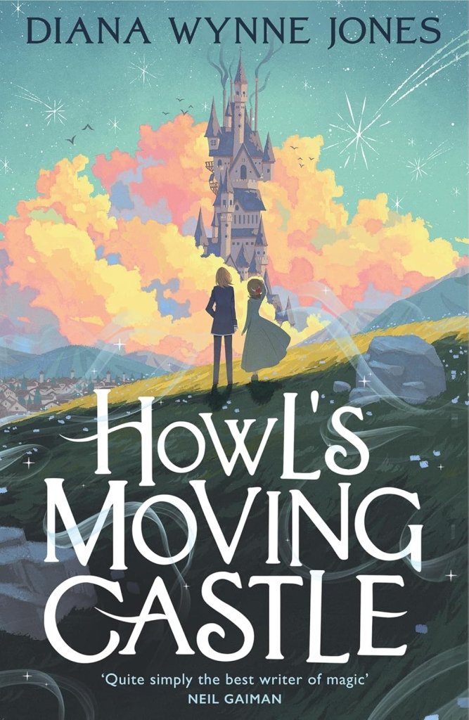 Diana Wynne Jones: Howl's Moving Castle - Tales for Tadpoles
