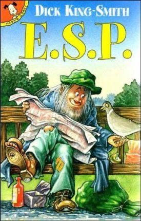 Dick King - Smith: E.S.P., illustrated by Ros Asquith (Second - Hand) - Tales for Tadpoles