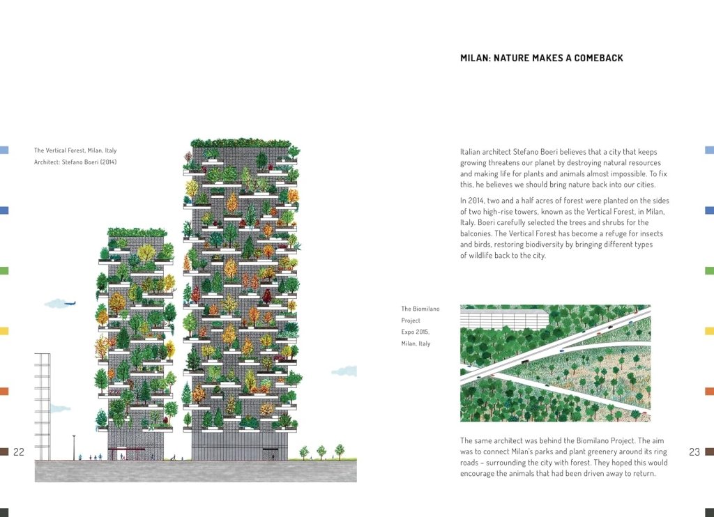 Didier Cornille: The Cities of the Future - Tales for Tadpoles