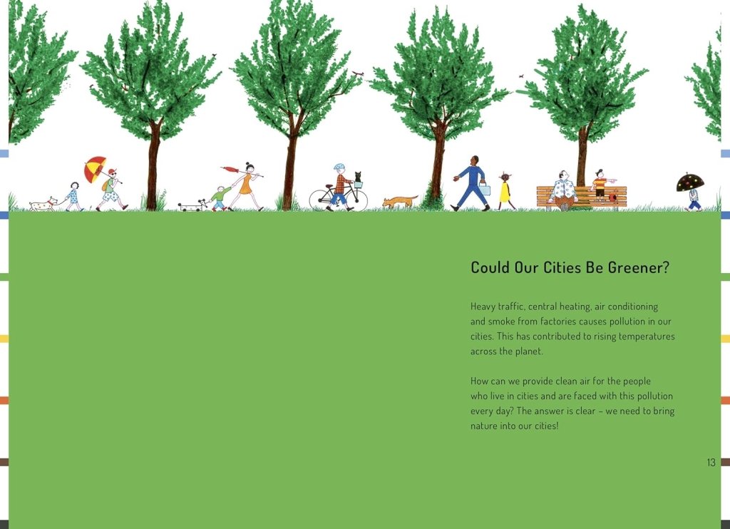 Didier Cornille: The Cities of the Future - Tales for Tadpoles