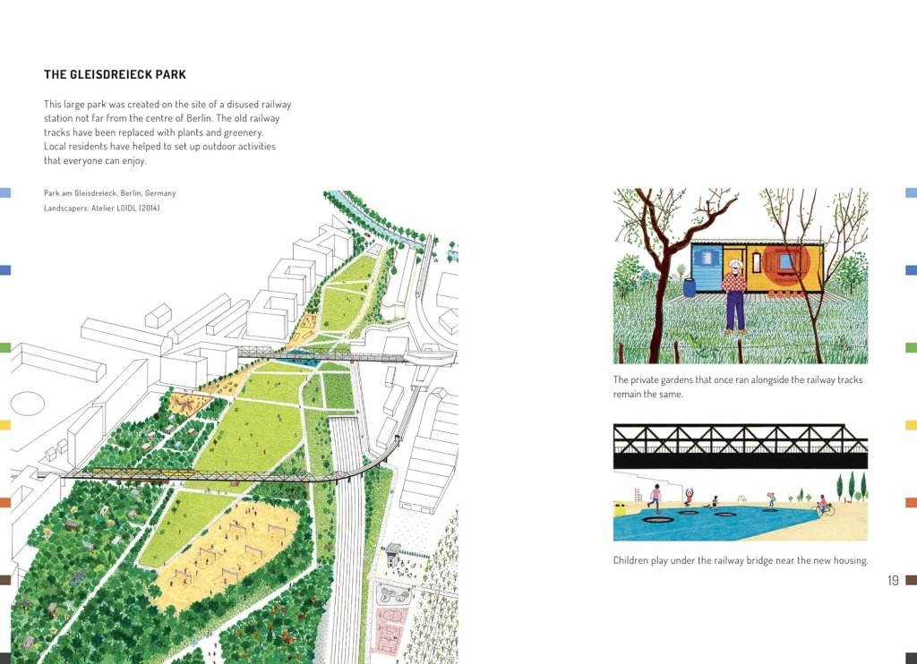 Didier Cornille: The Cities of the Future - Tales for Tadpoles