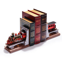 DIY Book End Kit: Century Train - Tales for Tadpoles
