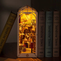 DIY Book Nook Kit: Sunshine Town - Tales for Tadpoles