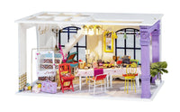 DIY Miniature House Kit: Party Time - Tales for Tadpoles