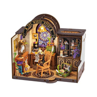 DIY Miniature House Kit: The Magical Study - Tales for Tadpoles