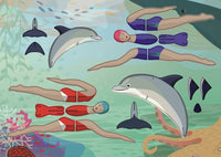 DIY Mobile: Dolphin - Tales for Tadpoles