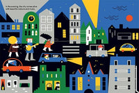 Dominika Lipniewska: In The City - Tales for Tadpoles