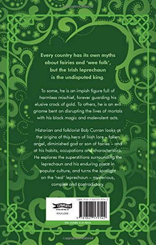 Dr. Robert Curran: The Truth About Leprechauns - Tales for Tadpoles