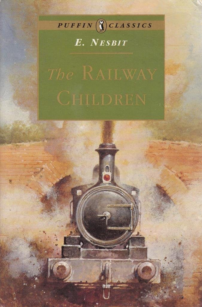 E. Nesbit: The Railway Children (Second - Hand) - Tales for Tadpoles