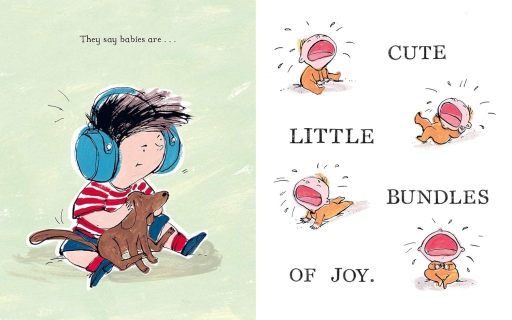 Elina Ellis: The Truth About Babies - Tales for Tadpoles