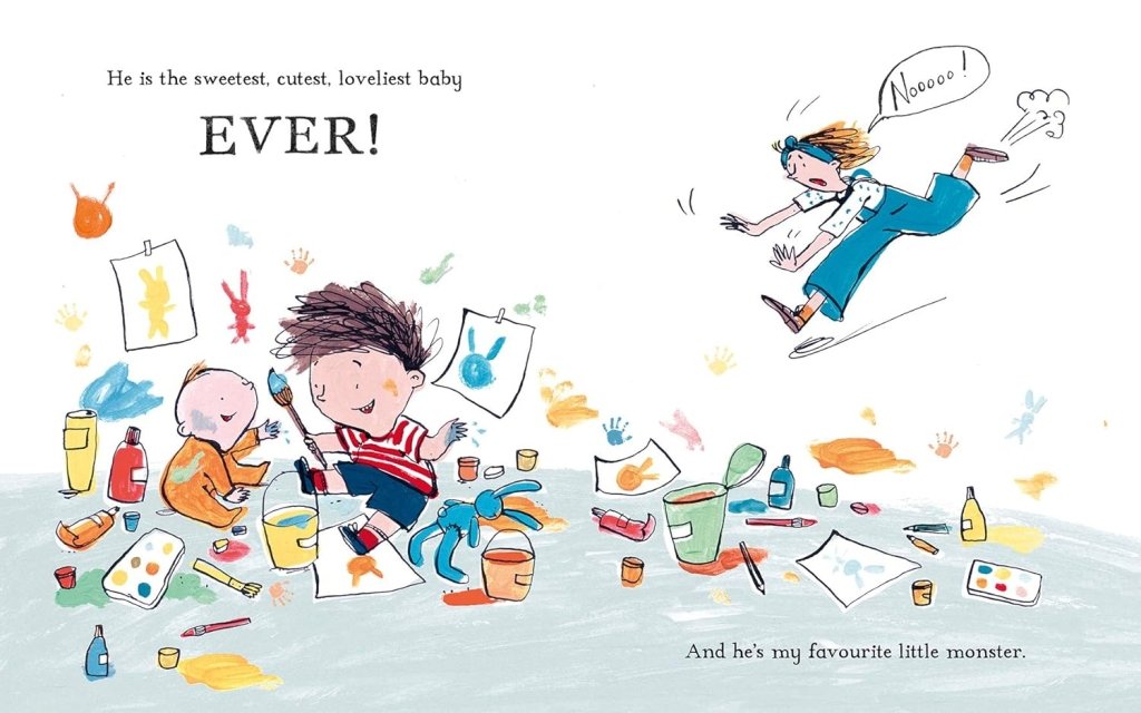 Elina Ellis: The Truth About Babies - Tales for Tadpoles