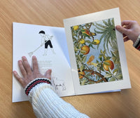 Elsa Beskow Pull - Out Prints - The Art of Elsa Beskow - Tales for Tadpoles