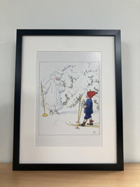 Elsa Beskow Pull - Out Prints - The Art of Elsa Beskow - Tales for Tadpoles