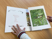 Elsa Beskow Pull - Out Prints - The Art of Elsa Beskow - Tales for Tadpoles