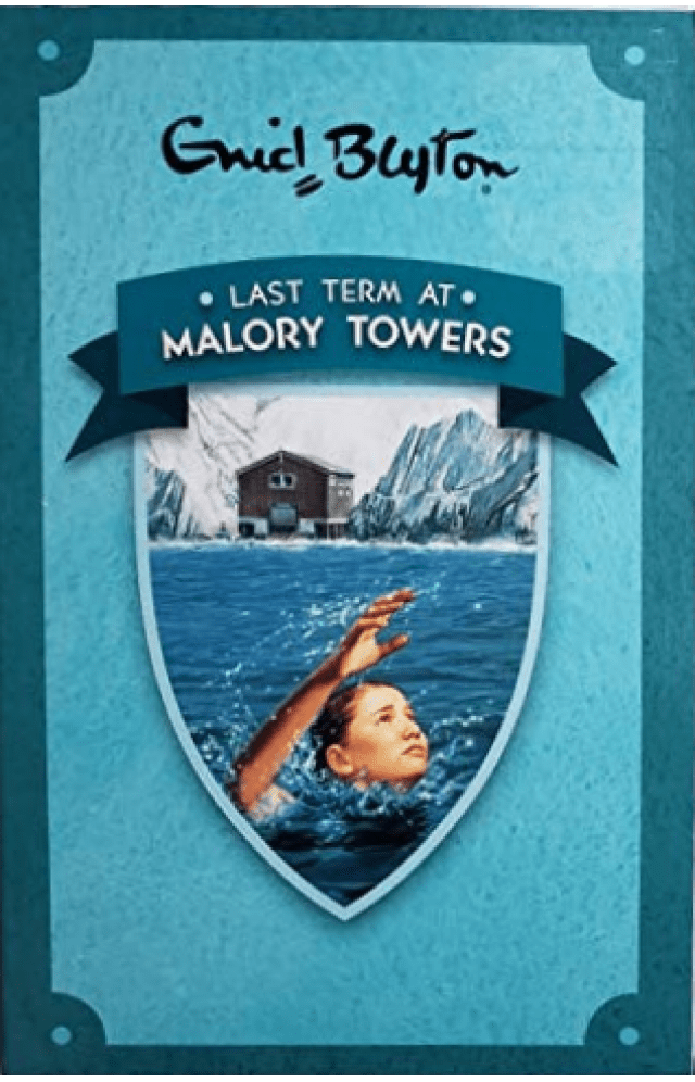 Enid Blyton: Last Term at Malory Towers (Second - Hand) - Tales for Tadpoles