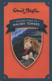 Enid Blyton: Second Form at Malory Towers (Second - Hand) - Tales for Tadpoles