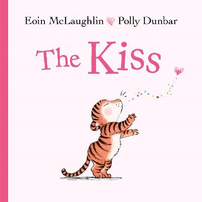 Eoin McLaughlin: The Kiss, illustrated by Polly Dunbar (Second - Hand) - Tales for Tadpoles